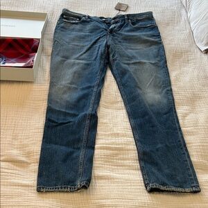 Burberry Vintage Denim Jeans
